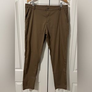 Lululemon ABC Pants Classic - arkitect/khaki color